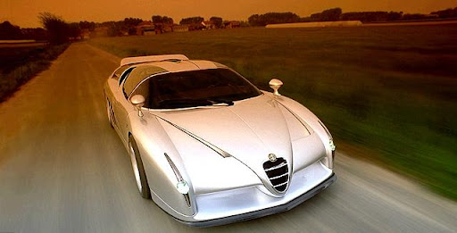 Alfa romeo shigera